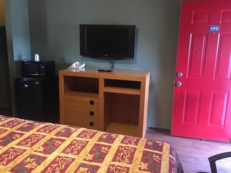 Townhouse Motel - West Sacramento Ngoại thất bức ảnh