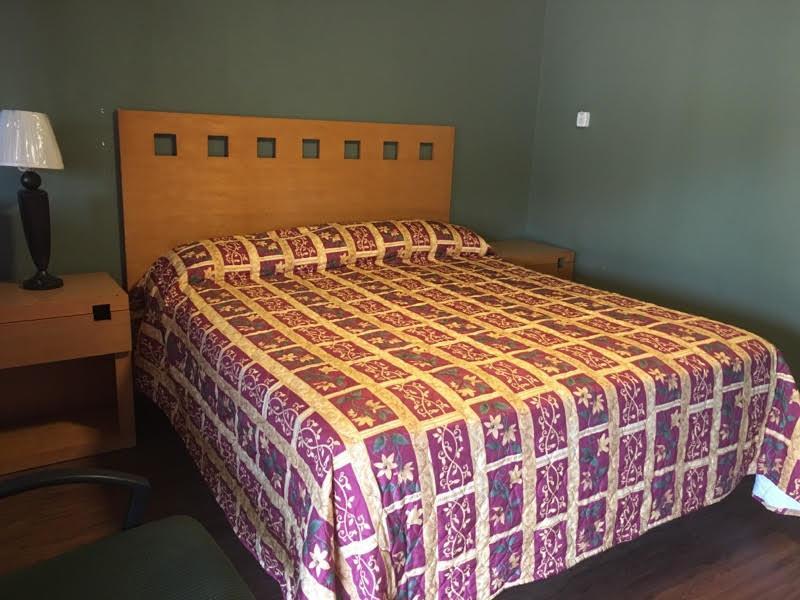 Townhouse Motel - West Sacramento Ngoại thất bức ảnh